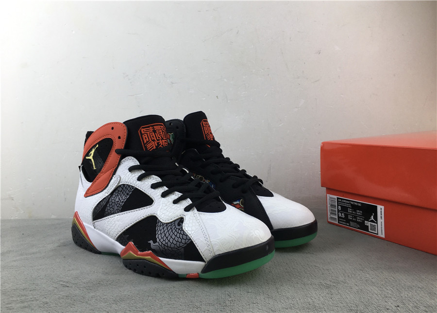 Air Jordan 7 GC China Shoes - Click Image to Close